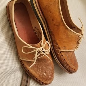 Mexican Shoes